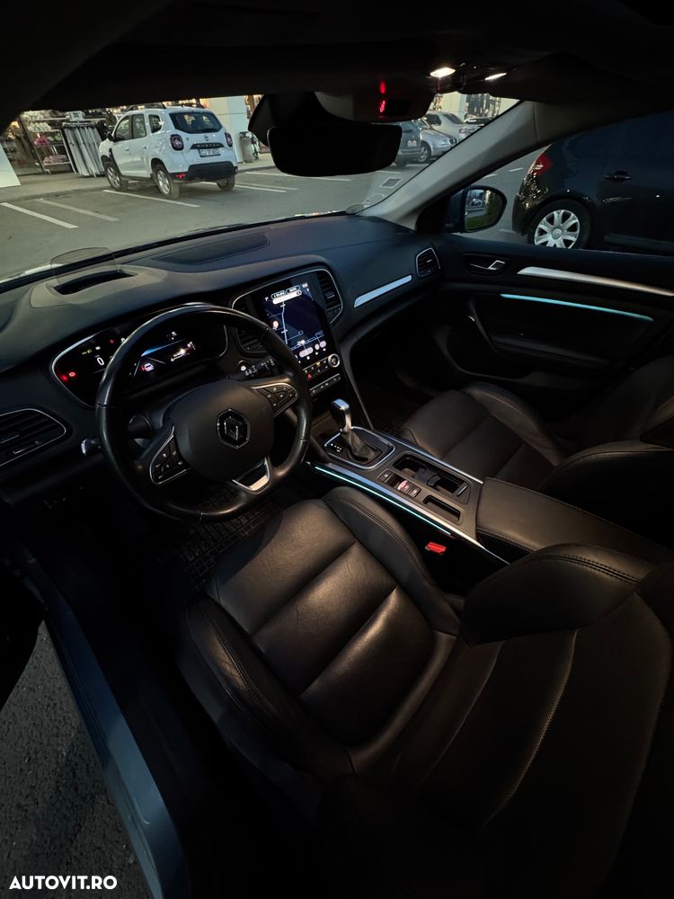 Renault Megane BLUE dCi EDC Intens - 9