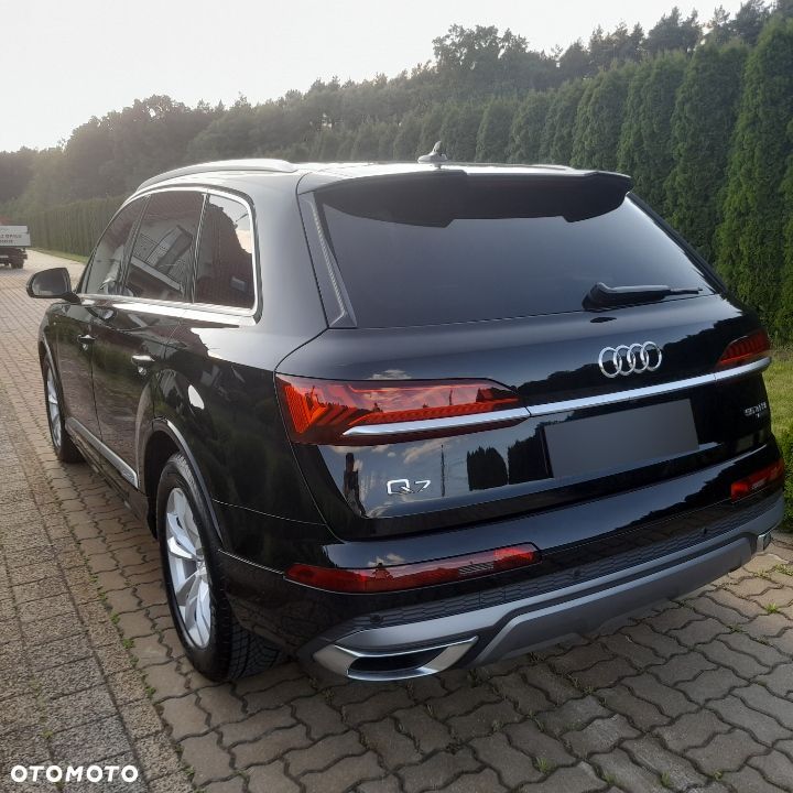Audi Q7 55 TFSI mHEV Quattro S Line Tiptr - 3