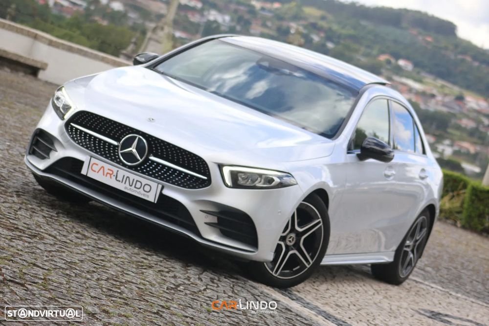 Mercedes-Benz A 180 d - 1