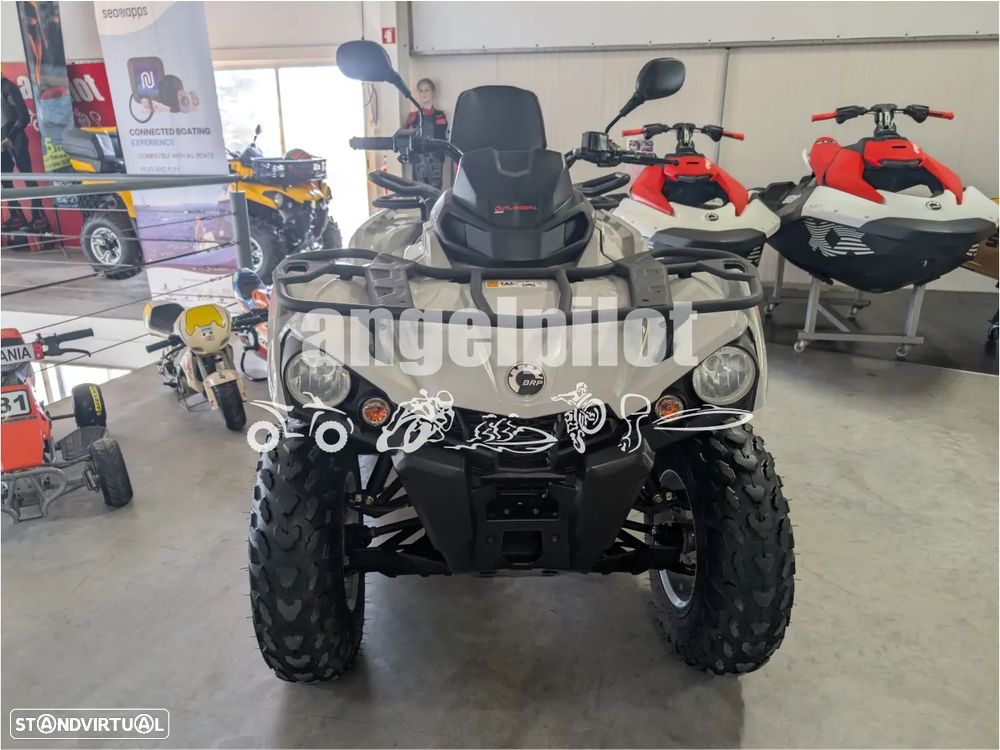 Can-Am Outlander 450 MAX - 2