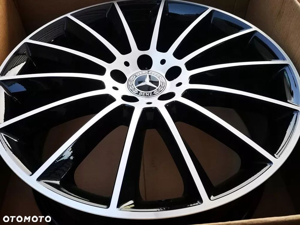 FELGI MERCEDES CLS A257 AMG 20'' DEMO - 13