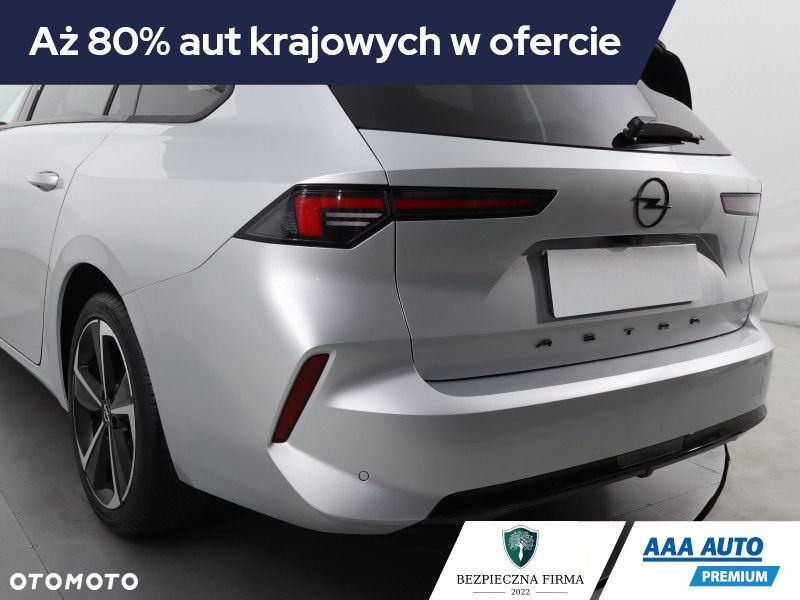 Opel Astra - 22