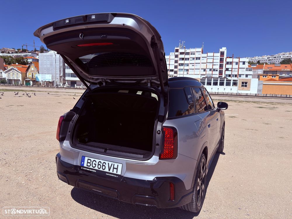 MINI Countryman C JCW — fotografia 9