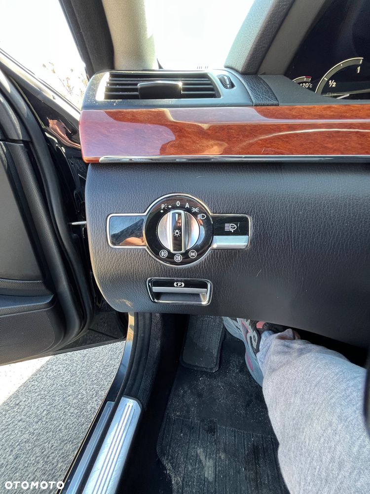 Mercedes-Benz Klasa S 350 - 8