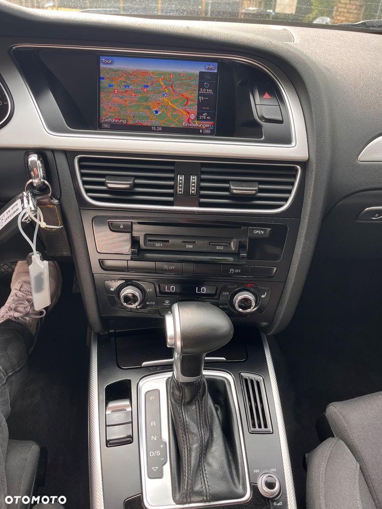 Audi A4 Avant 1.8 TFSI multitronic Attraction - 15