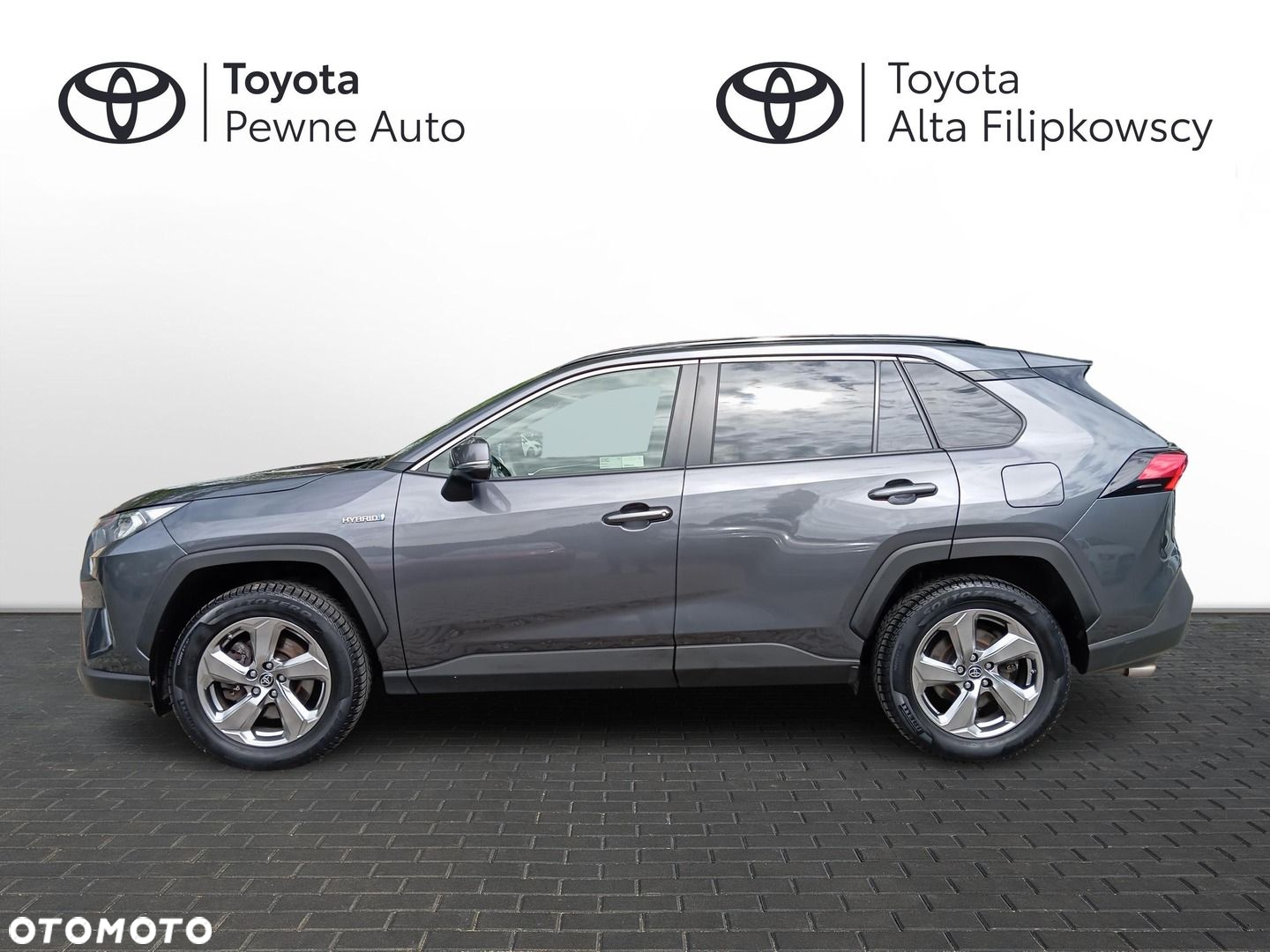 Toyota RAV4 - 7