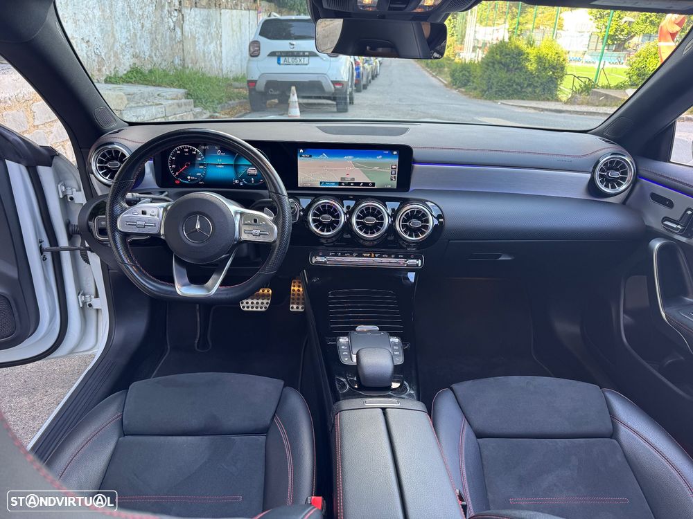 Mercedes-Benz CLA 200 d 8G-DCT AMG Line Advanced Plus - 12