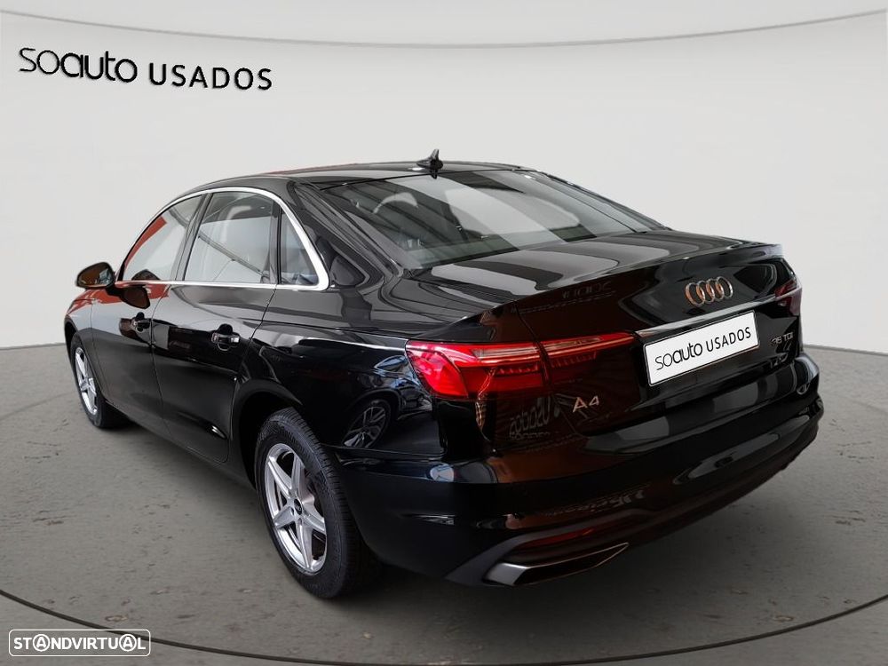 Audi A4 35 TDI S tronic - 4