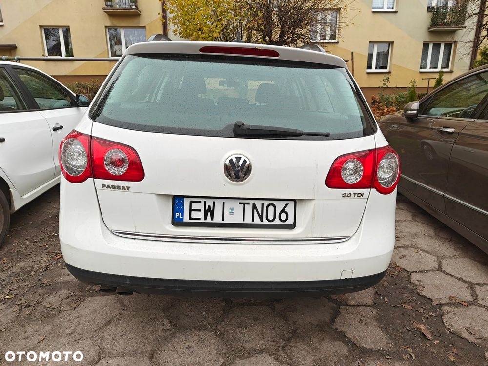 Volkswagen Passat Variant 2.0 TDI DPF Comfortline - 3