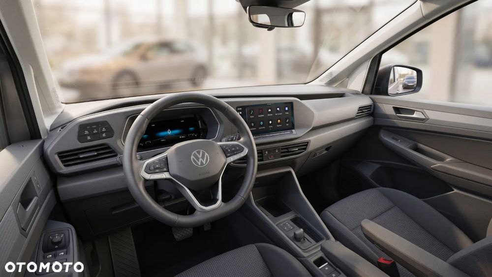 Volkswagen Caddy Cargo - 8