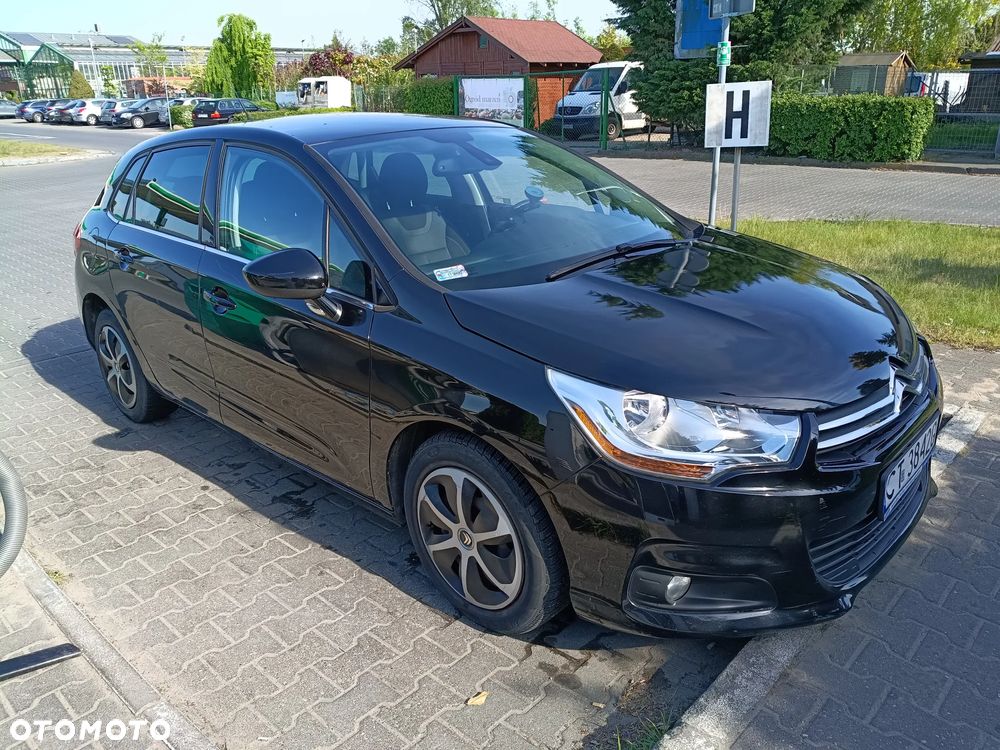 Citroën C4 1.6 VTi Seduction - 1