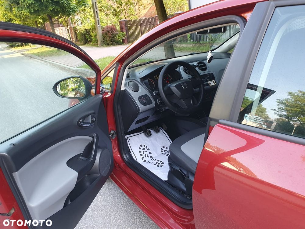 Seat Ibiza 1.4 16V Reference - 12