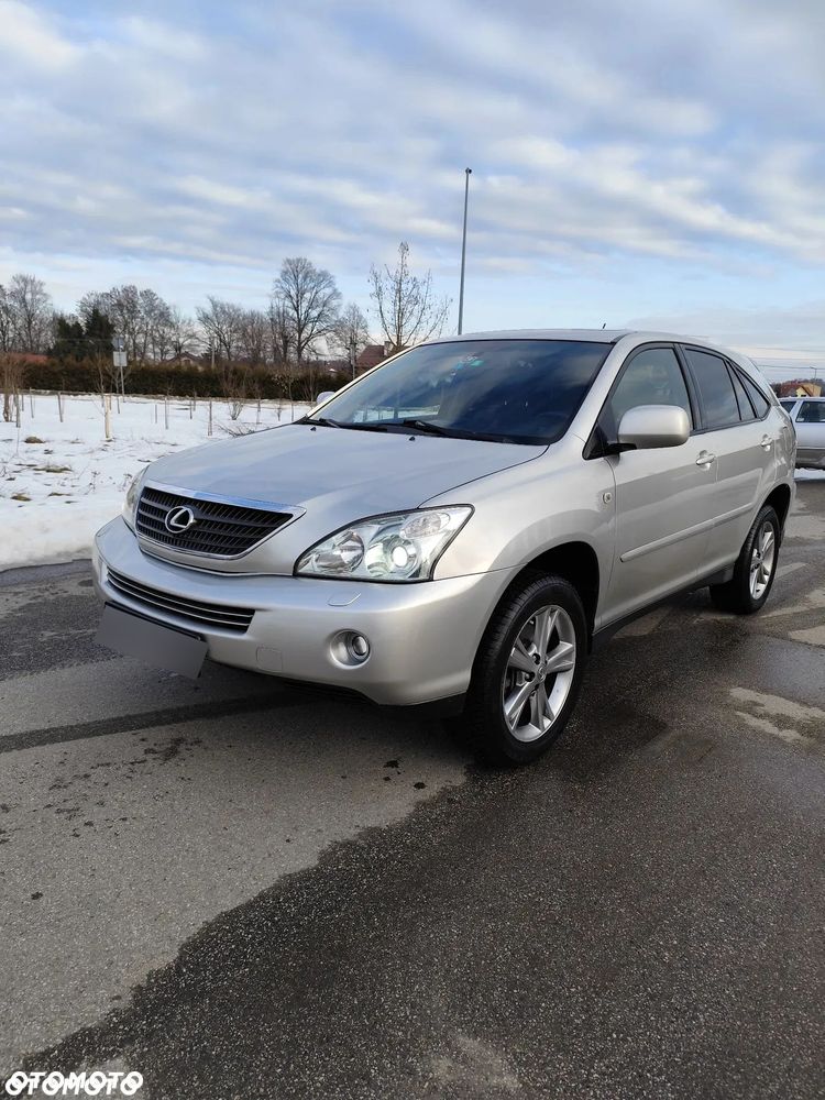 Lexus RX - 1