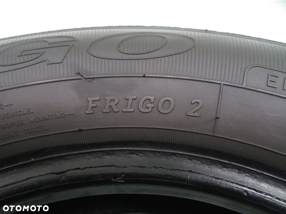 2x 175/70R14 OPONY ZIMOWE Dębica Frigo 2 84T - 4
