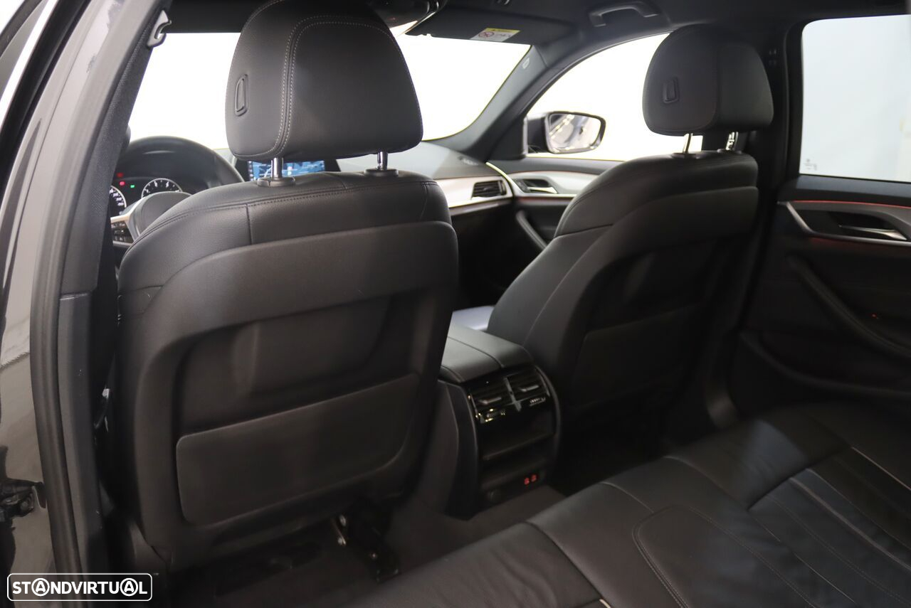 BMW 520 d Pack M Auto - 8