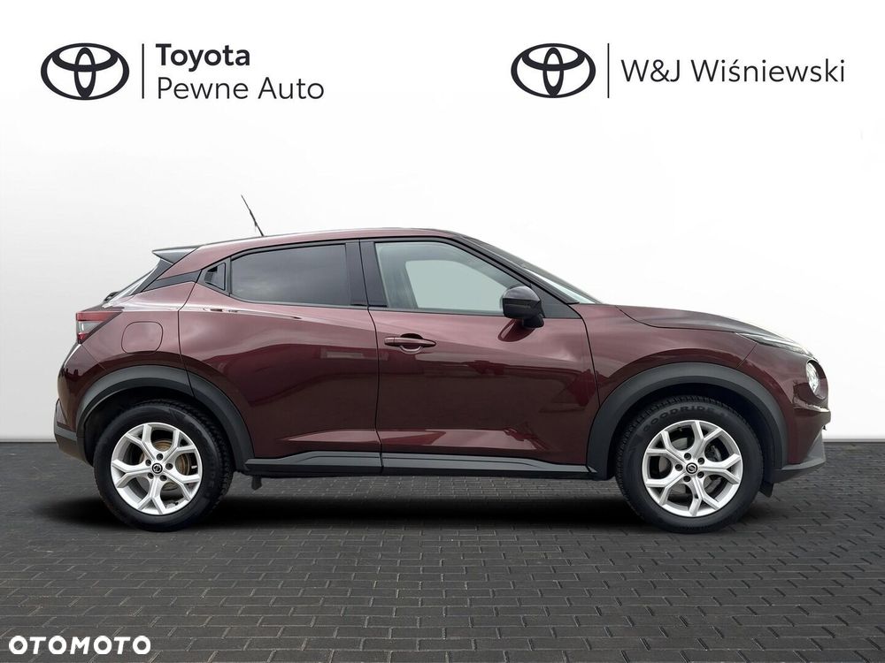 Nissan Juke 1.0 DIG-T Acenta DCT - 3