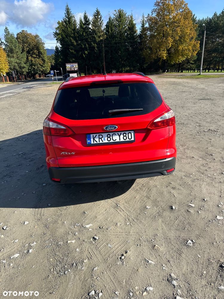 Ford Focus 1.6 TDCi Edition - 3
