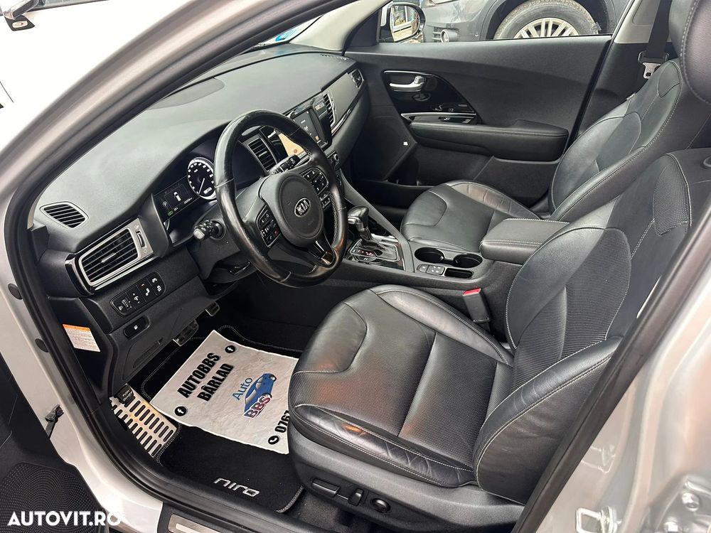 Kia Niro 1.6 GDI 6DCT HEV Comfort - 14
