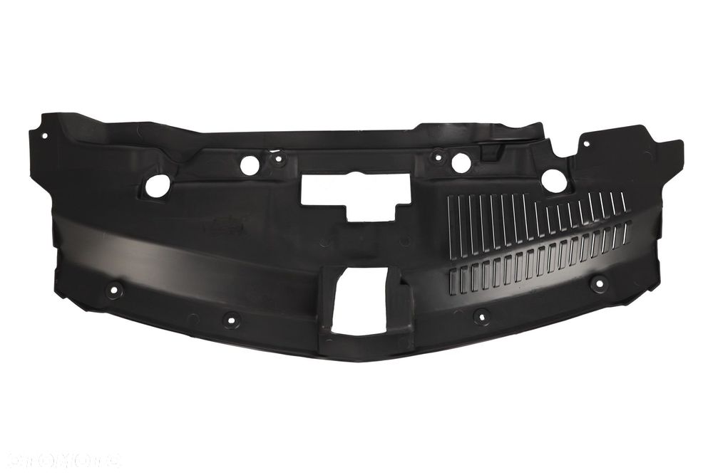 opel mokka x 2016 lift osłona pasa przedniego - 2