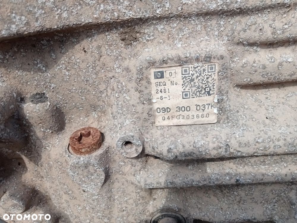skrzynia biegów tuareg 2.5 tdi han - 4