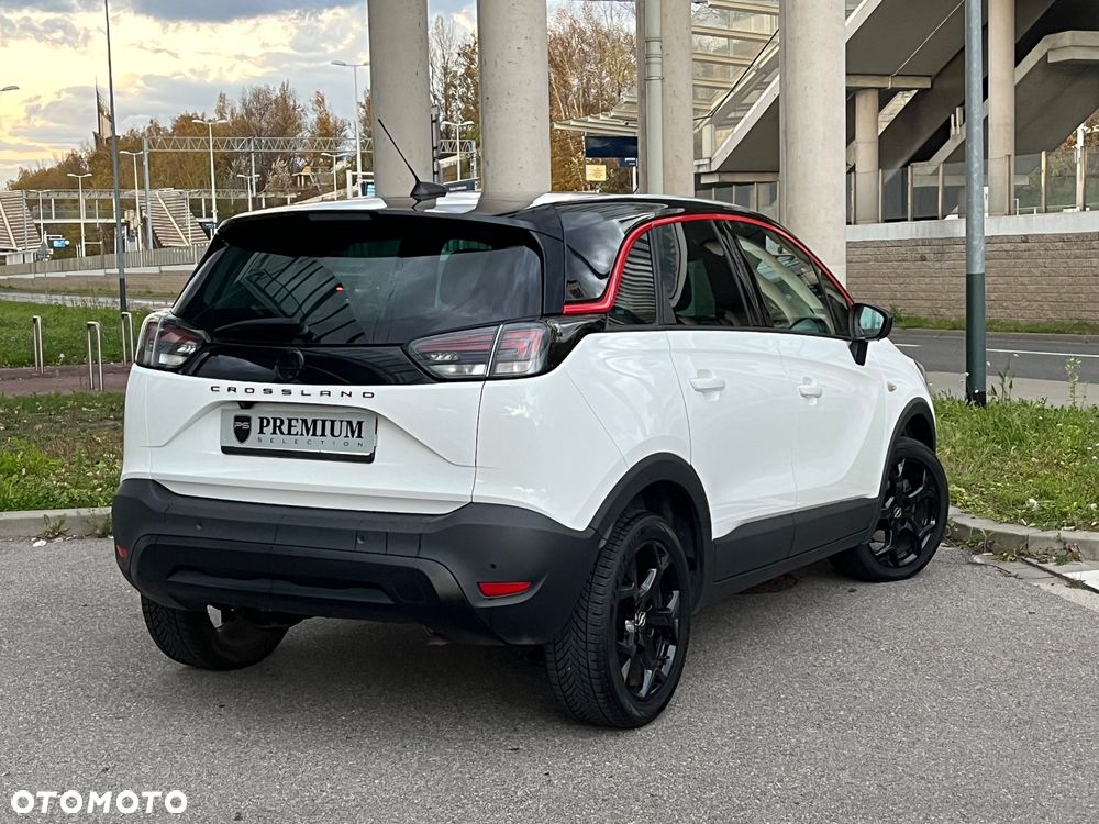 Opel Crossland 1.2 T GS Line - 5