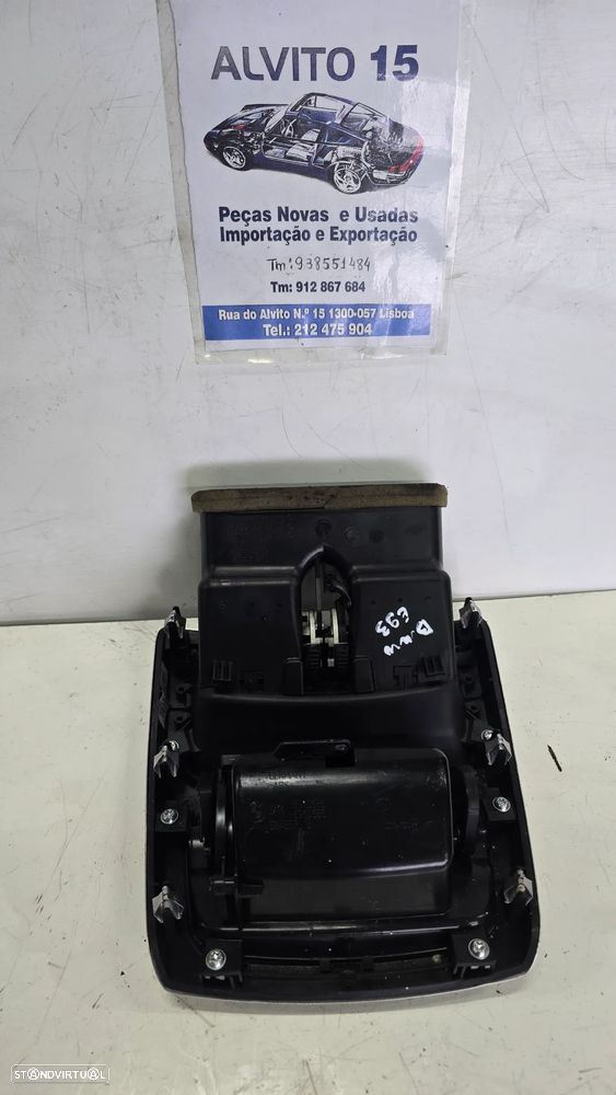 Consola / difusor de ar / cinzeiro BMW E92  E93 - 2