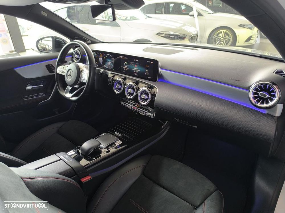 Mercedes-Benz A 180 d AMG Line Aut. - 47