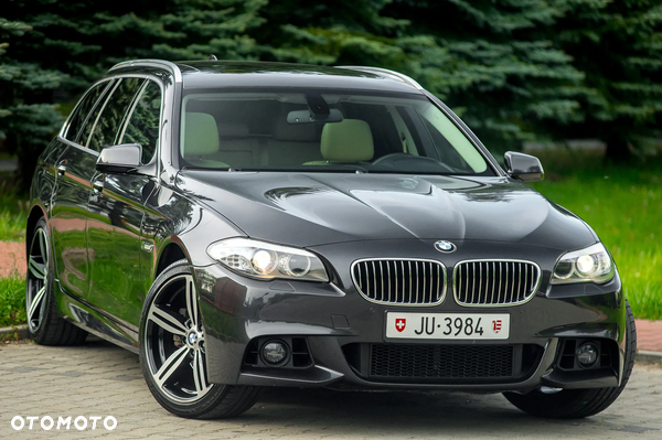 BMW Seria 5 520d Touring Sport-Aut