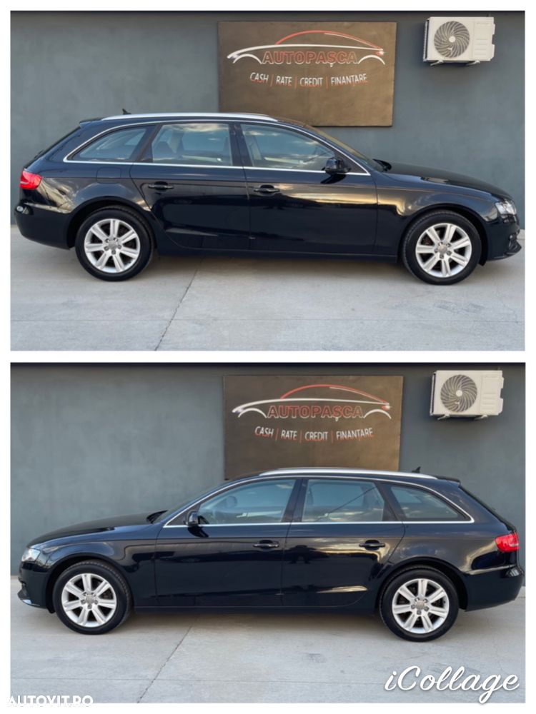 Audi A4 Avant 2.0 TDI DPF Ambiente - 3