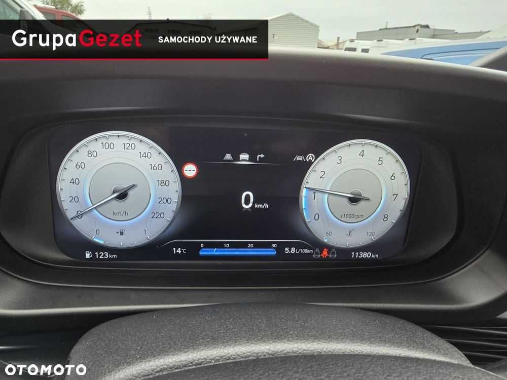 Hyundai i20 1.0 T-GDi Modern - 16