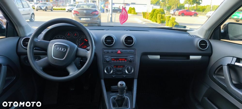 Audi A3 3-drzwiowe - 8