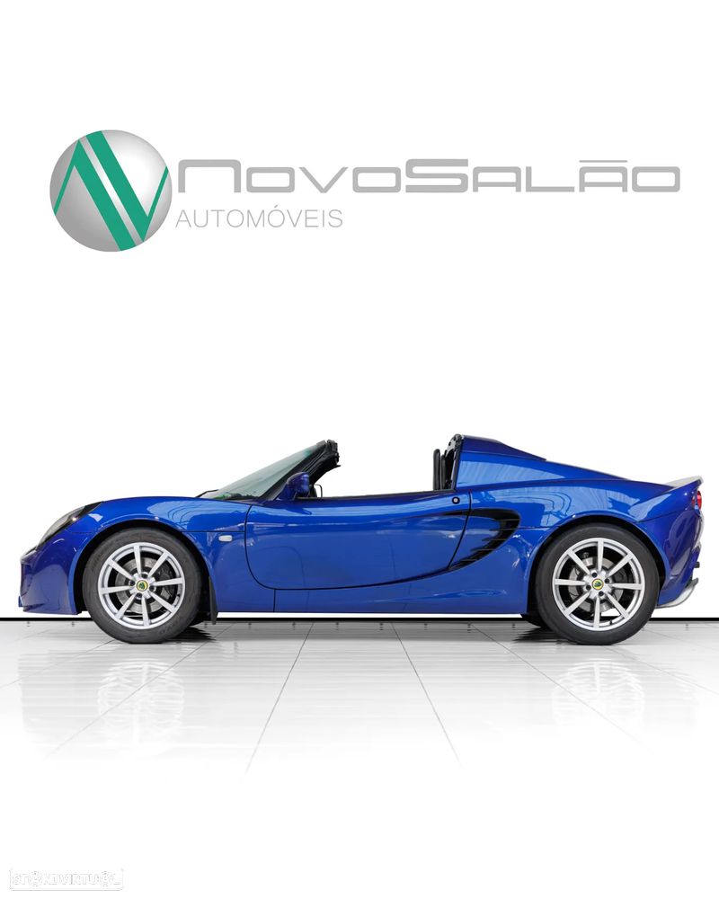 Lotus Elise 111 R - 2