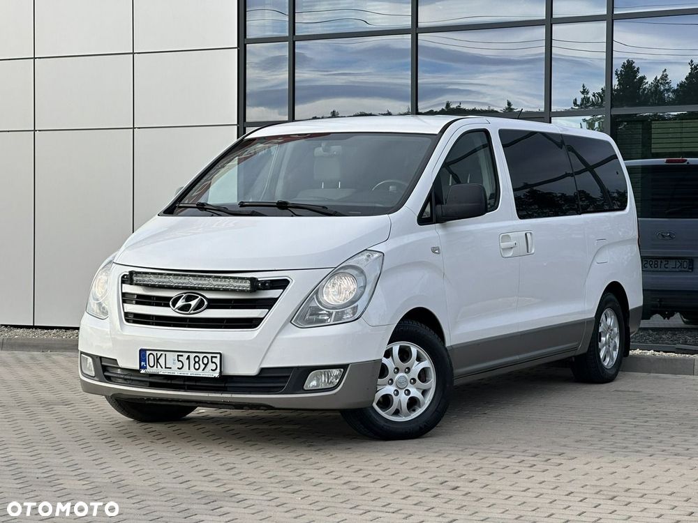 Hyundai H-1 2.5 CRDi Travel Family+ - 2