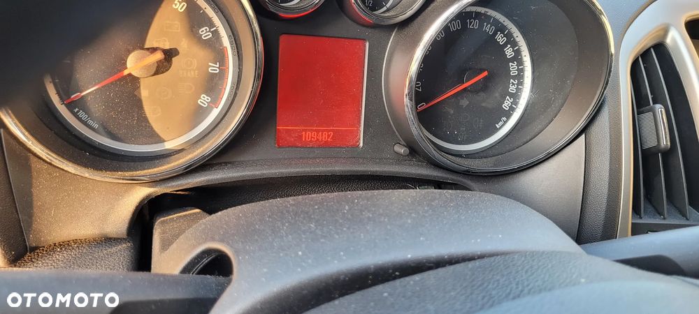 Opel Astra 1.4 Turbo - 7