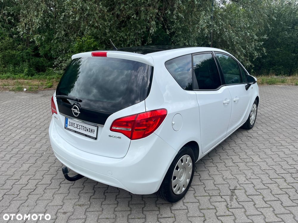 Opel Meriva 1.4 Active - 6