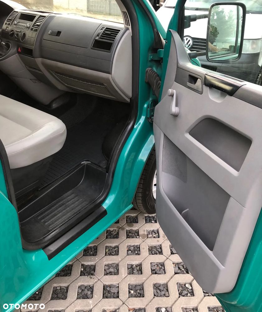 Volkswagen Transporter - 15