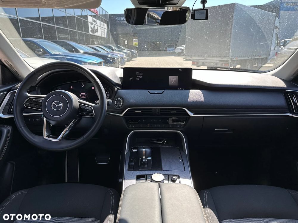 Mazda CX-60 - 12