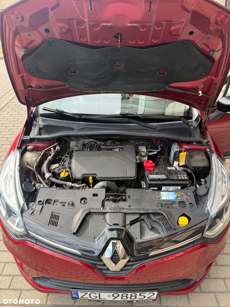 Renault Clio 1.2 16V 75 LIMITED 2018 - 34