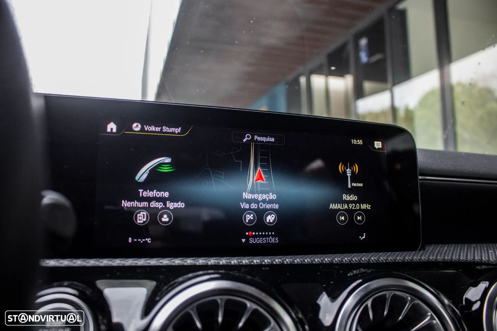 Mercedes-Benz A 250 e Progressive - 38