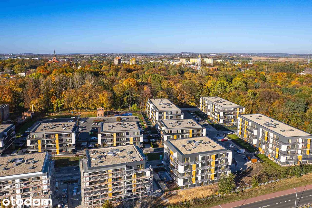 Osiedle Dębowy Park | 3pokoje z balkonem I | III piętro | I18