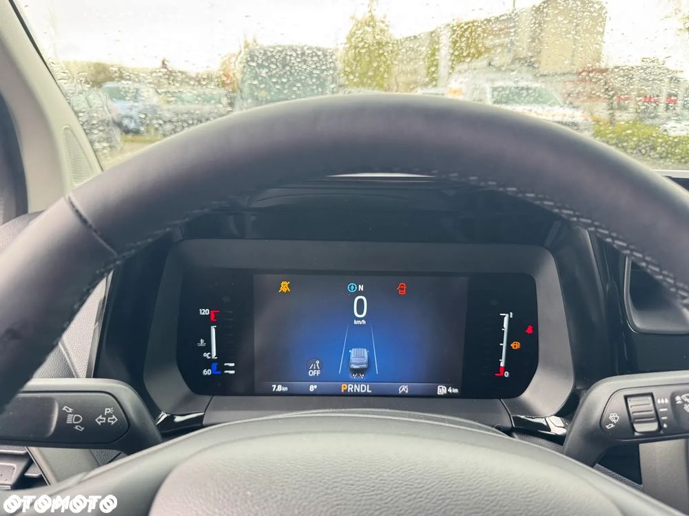 Ford TRANSIT COURIER 1.0 ECOBOOST 125KM M6 FWD VAN LIMITED - 18