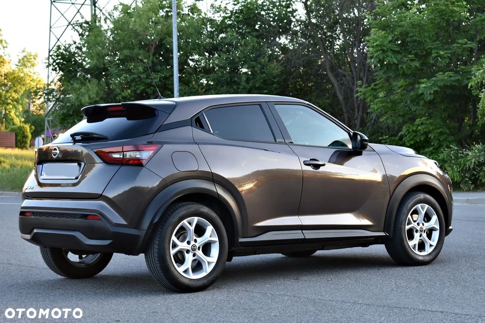 Nissan Juke 1.0 DIG-T Tekna - 13
