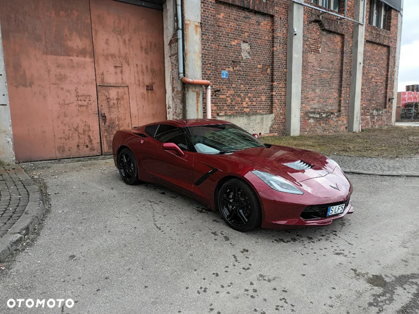 Chevrolet Corvette