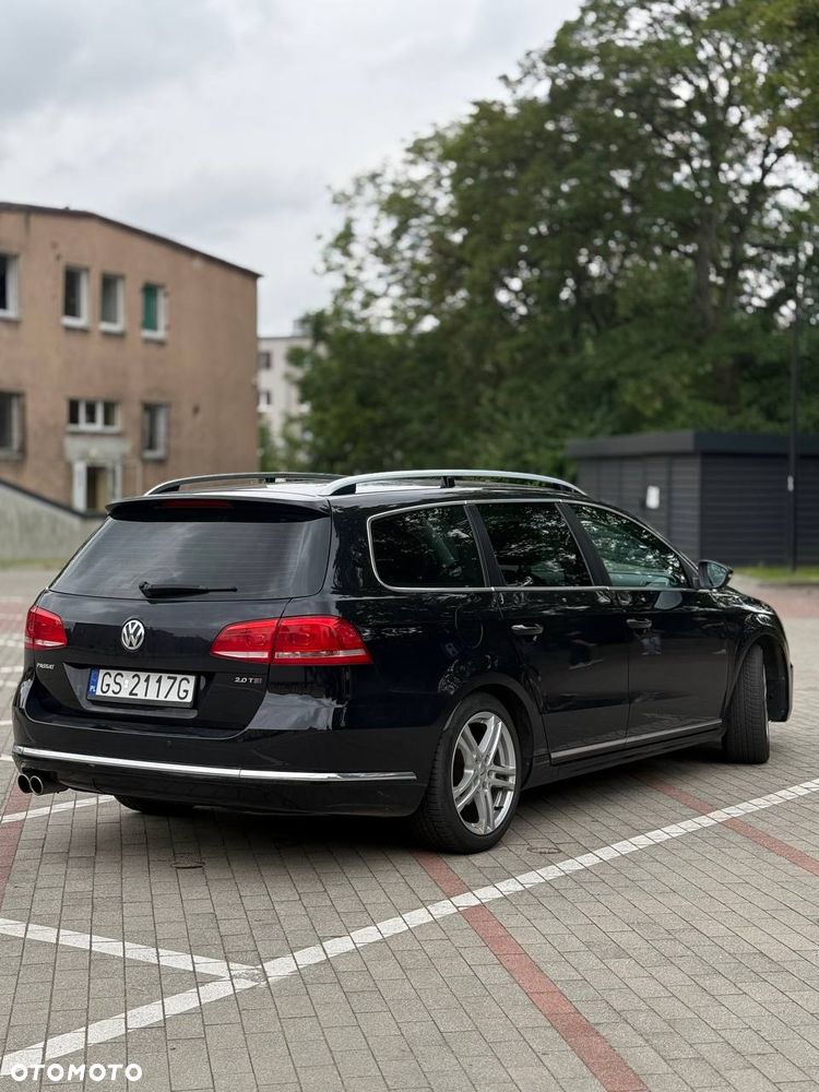 Volkswagen Passat 2.0 TSI Highline DSG - 7