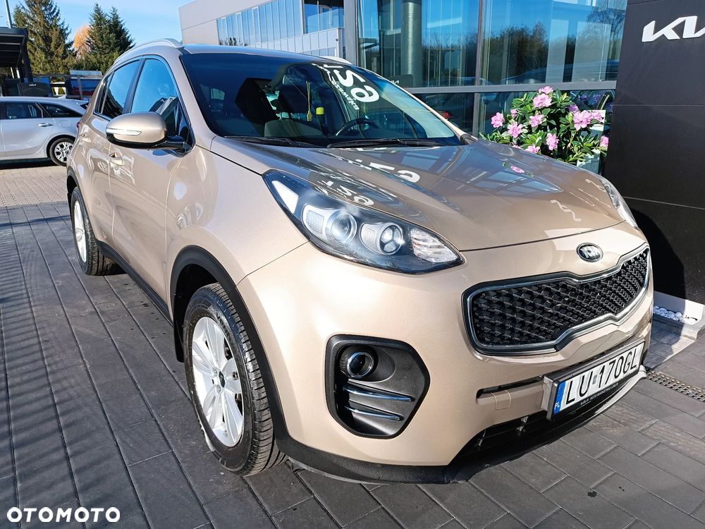 Kia Sportage - 2