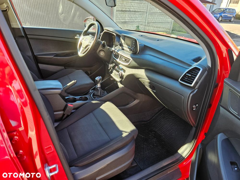 Hyundai Tucson 1.6 GDi 2WD Style - 7