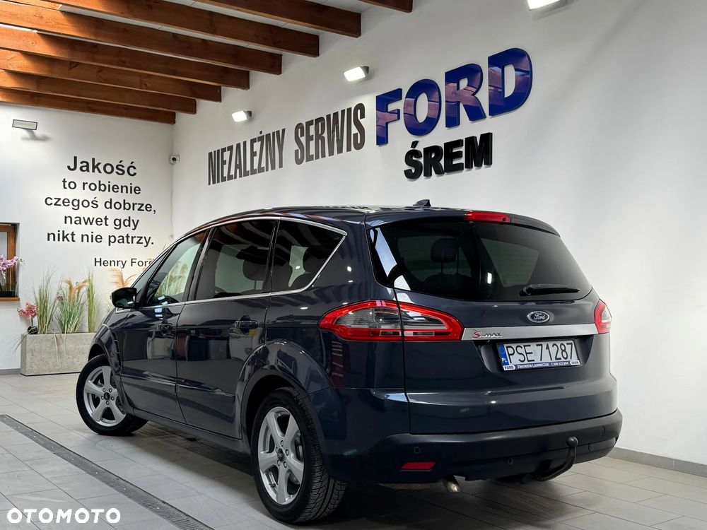 Ford S-Max 2.0 TDCi DPF Titanium X - 21