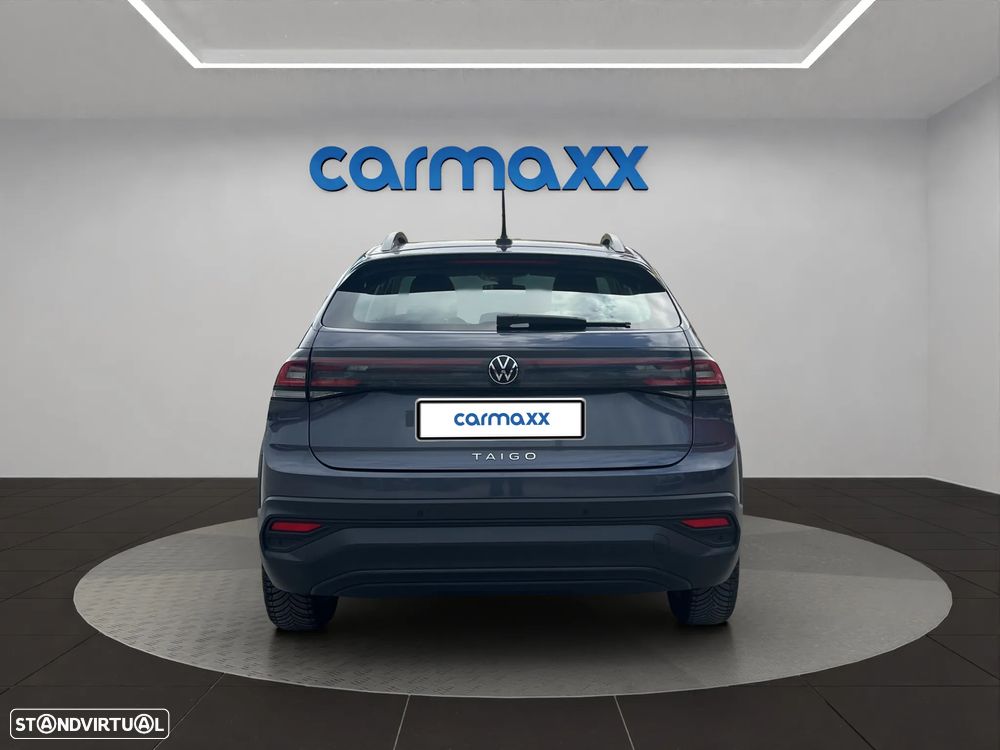 VW Taigo 1.0 TSI Life - 5