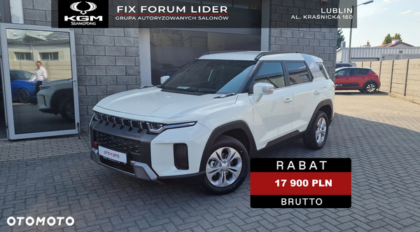 SsangYong/KGM Torres 1.5 T-GDI Joy