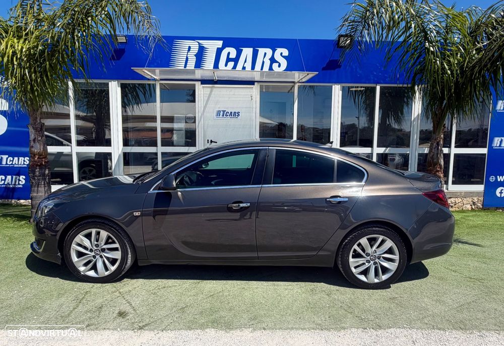 Opel Insignia 2.0 CDTI Cosmo Active-Select - 3